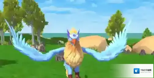 创造与魔法玩家