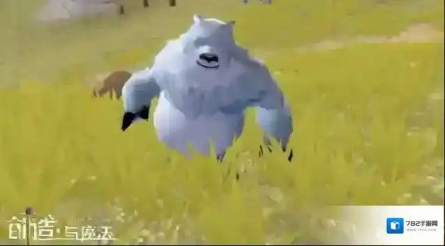 创造与魔法雪原熊饲料包怎么做 需要什么材料