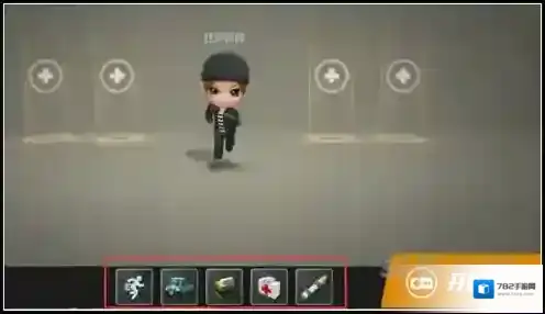 逃跑吧少年界面