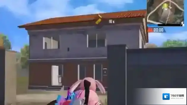 和平精英老玩家经验技术分享