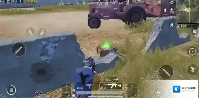 和平精英老玩家