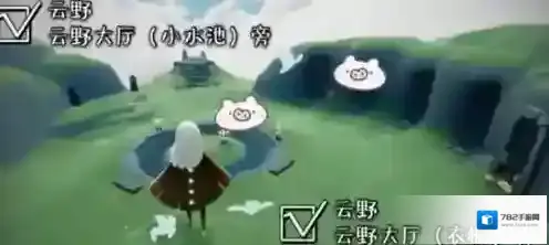 光遇6月7日季节蜡烛在哪？光遇6月7日季节蜡烛位置介绍