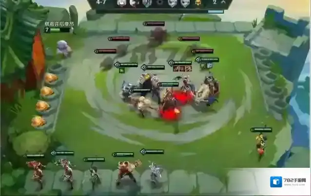 金铲铲之战金铲铲