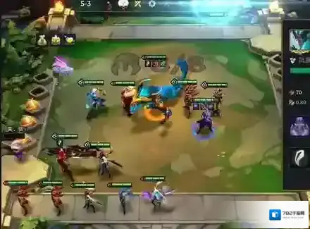 金铲铲之战三星