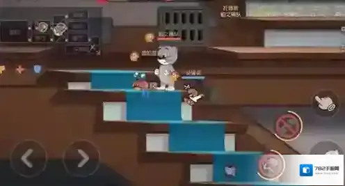 猫和老鼠克制黑猫布奇老鼠阵容搭配推荐