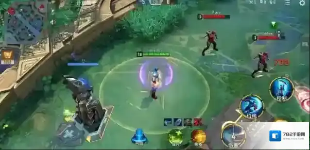 漫威超级战争美队