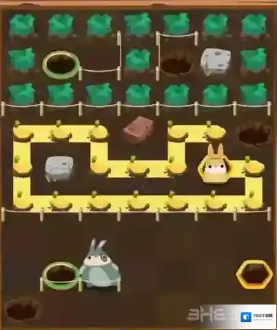 兔子复仇记中文版三星