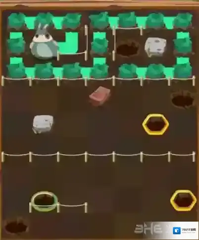 兔子复仇记中文版如下图