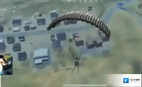 荒野行动双人跳伞怎么分开 双人跳伞分开方法介绍