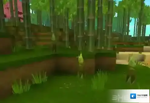 迷你世界竹笋怎么挖 竹笋获得方法