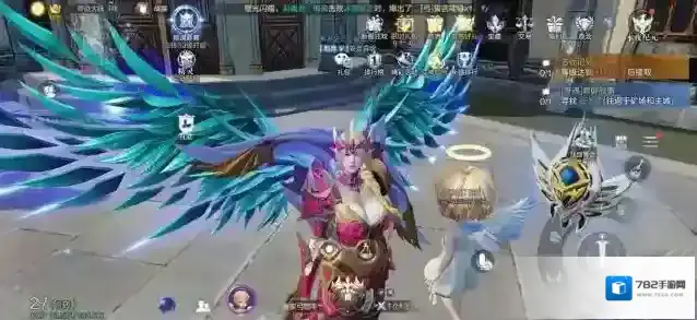 全民奇迹夜石怎么搭配