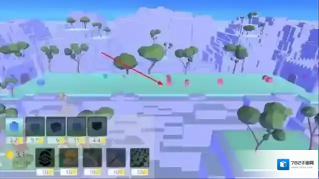 精确城堡战役敌人