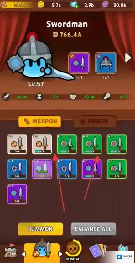 slimevillage史莱姆