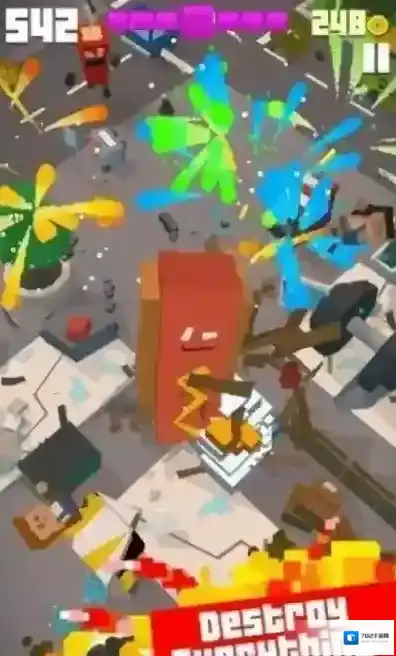 快去爆炸吧爆炸