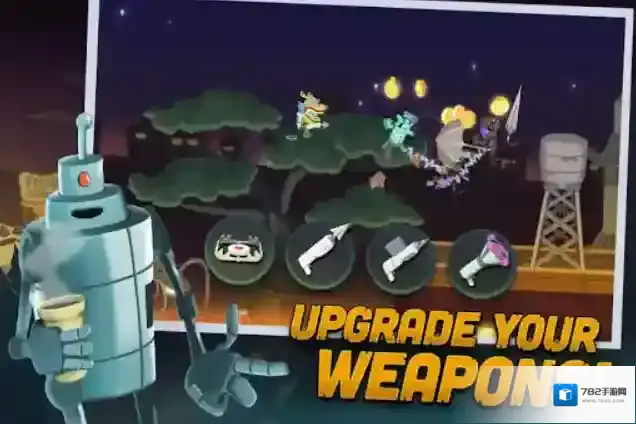 僵尸榨汁机国际服僵尸榨汁机