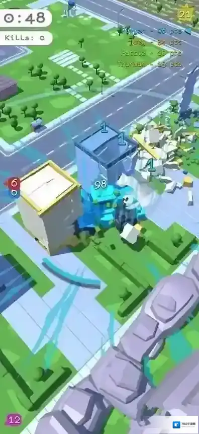 毁灭大作战毁灭