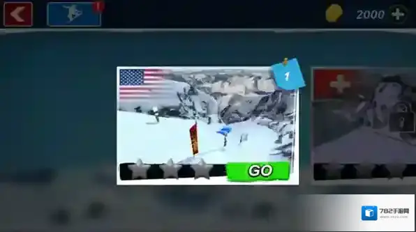 单板滑雪大师滑雪之旅大师