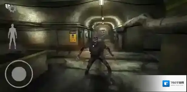 僵尸恐怖生存医院探索