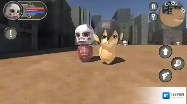 撤退的矮人矮人