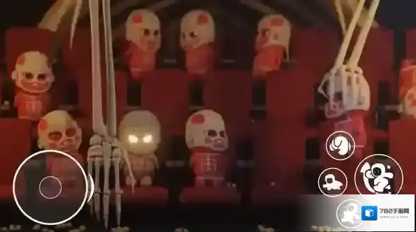 撤退的矮人游戏