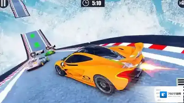 城镇公路赛车公路