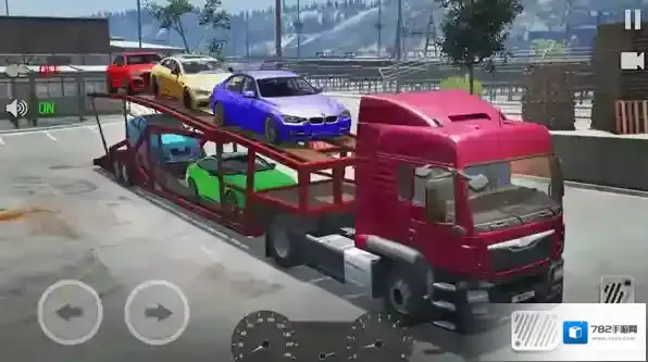 装卸工模拟器玩家