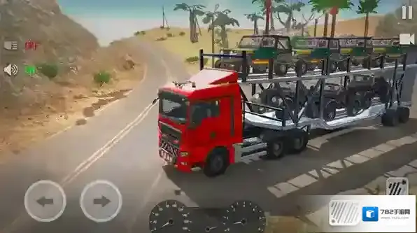 装卸工模拟器装卸