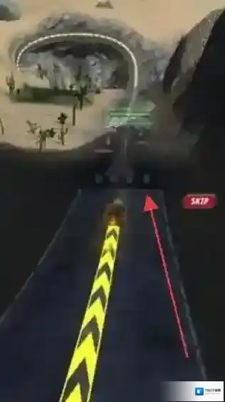 弹弓特技驾驶员金币