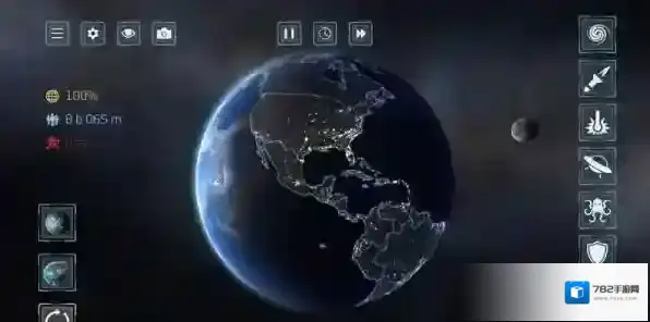 星战模拟器探索