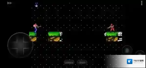 赤影战士水上魂斗罗赤影战士