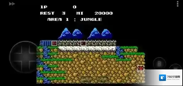 赤影战士水上魂斗罗水上魂斗罗