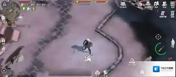 冰原守卫者玩家