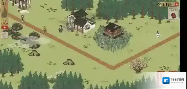 江南百景图图红