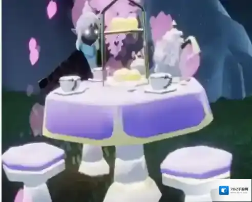 光遇紫藤花茶桌价格多少？光遇紫藤花茶桌价格一览