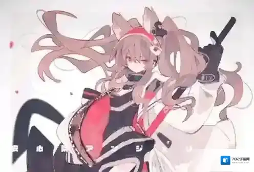 明日方舟官服干员