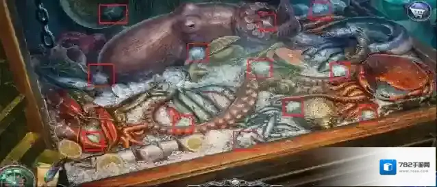 密室逃脱13秘密任务怎么找东西