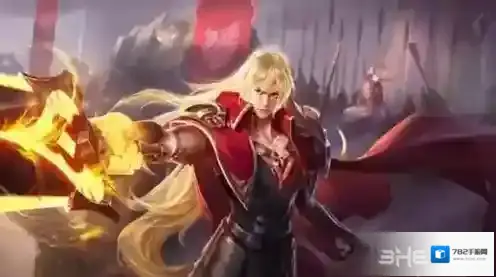 王者荣耀李信背景故事一览 李信背景故事介绍