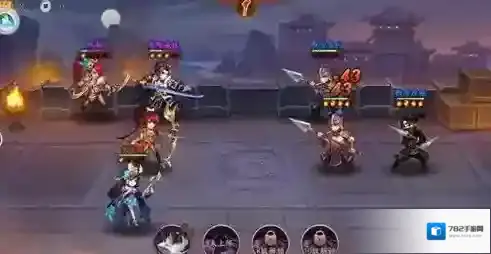 少年三国志2城池争霸怎么玩