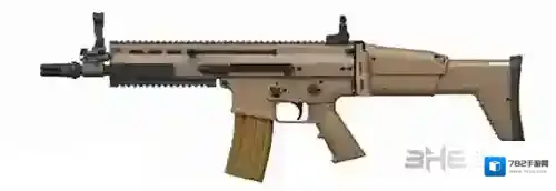 绝地求生全军出击SCARL配件搭配推荐 SCARL使用攻略