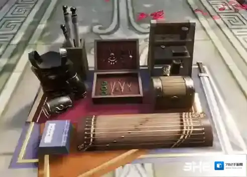 剑侠情缘2白金版九项修改器摊位