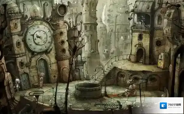 机械迷城第四关怎么过图解 第四关通关诀窍