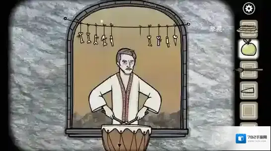 锈湖：天堂岛关射