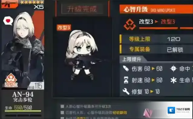 少女前线an94的顶配队是什么
