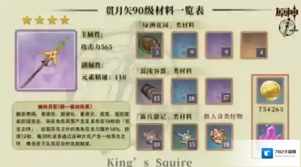 原神贯月矢怎么获得？原神贯月矢获得攻略