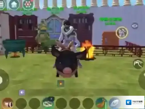 创造与魔法玩家