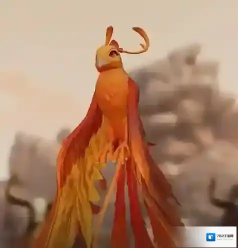 梦幻西游三维版凤凰哪里抓 召唤兽凤凰技能属性介绍