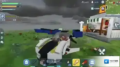 乐高无限生存模式如何睡觉 冒险模式睡觉方法介绍