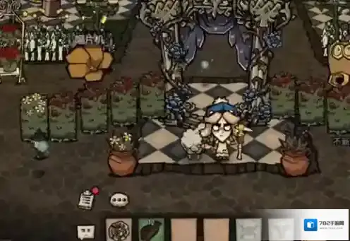 饥荒新家园建造