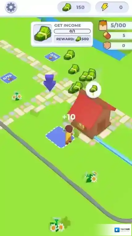 水磨闲置建者城市