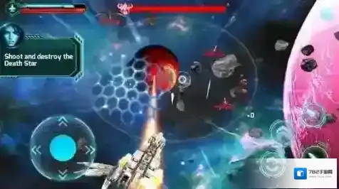 银河战记3d探索